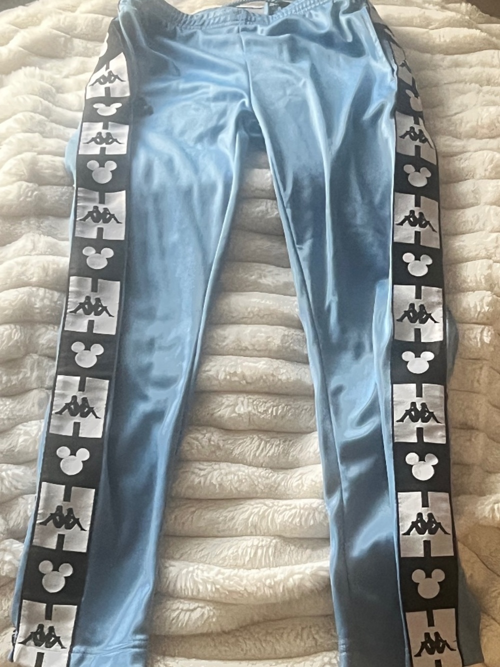 Kappa & Disney Collab, Special Edition Boys Pants, Super Cool